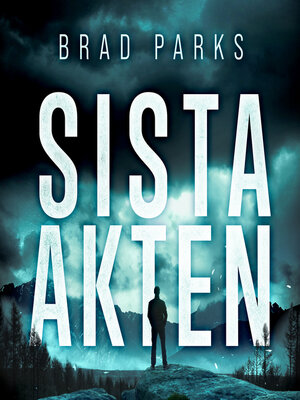cover image of Sista akten